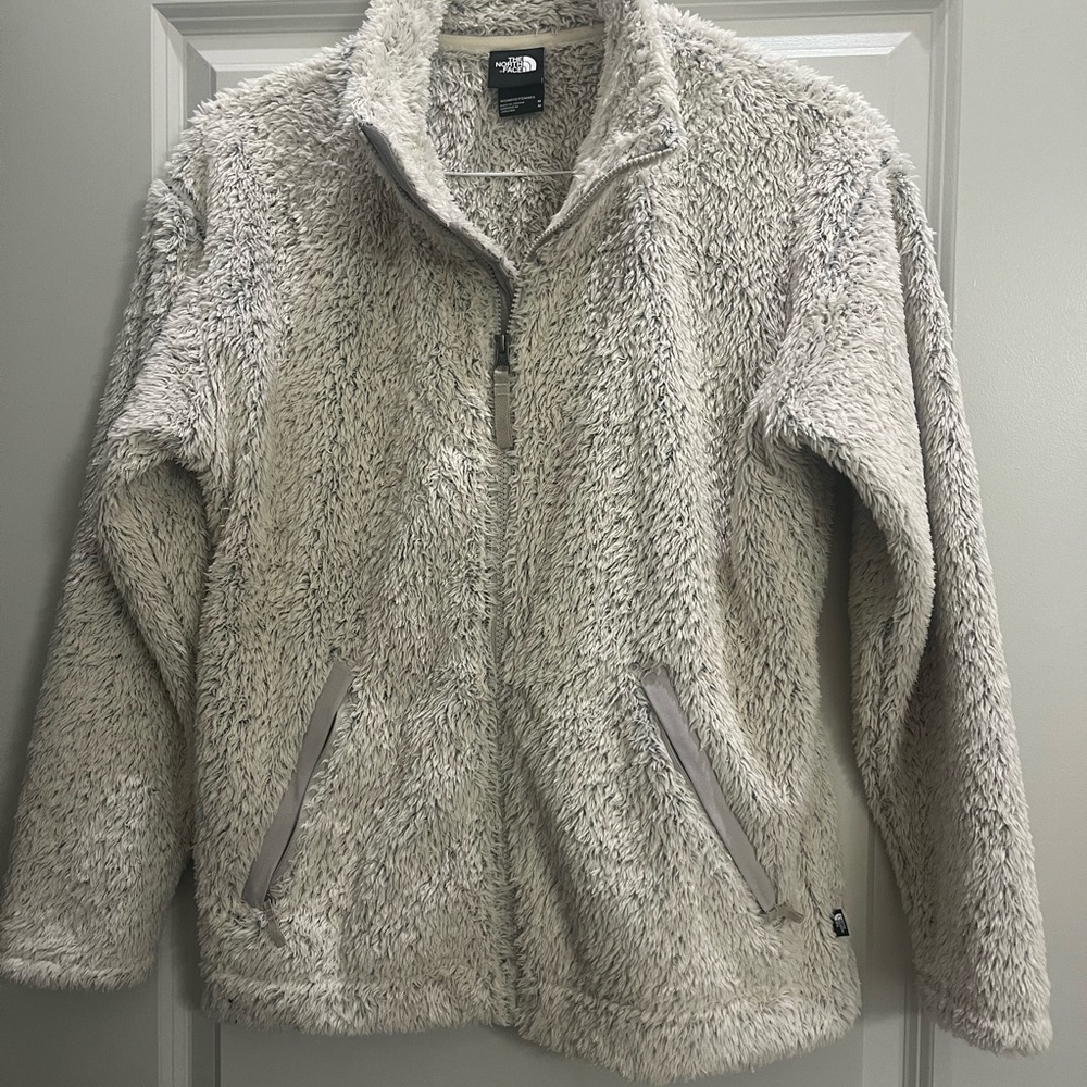 The North Face Fur Jacket